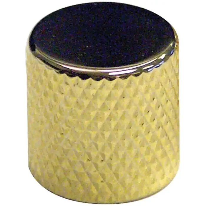 Guitar Tech Control Knob GT512 Gold