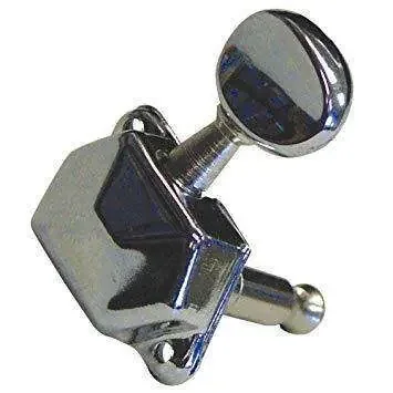 GUITAR TECH ELECTRIC GUITAR MACHINEHEADS – CHROME