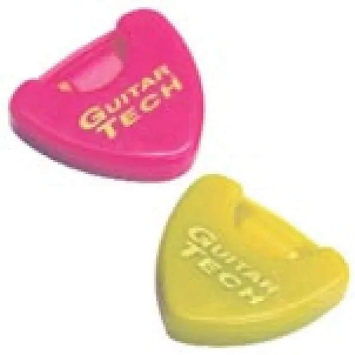 Guitar Tech Holder Plectrum GT103 Assorted Colours