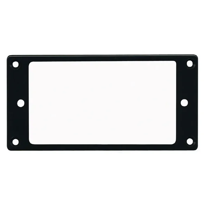 Guitar Tech Humbucker Pickup Surround ~ Black