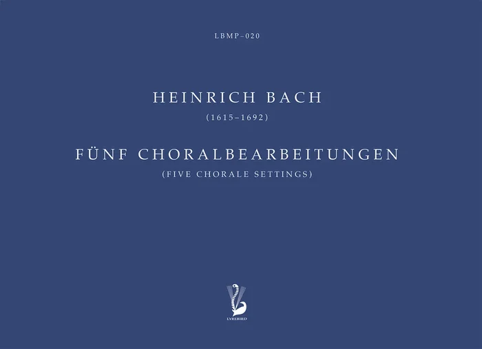 H. Bach: 5 Choral Arrangements