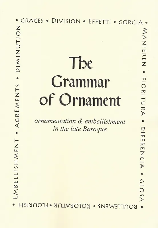 Haas The Grammar of Ornament