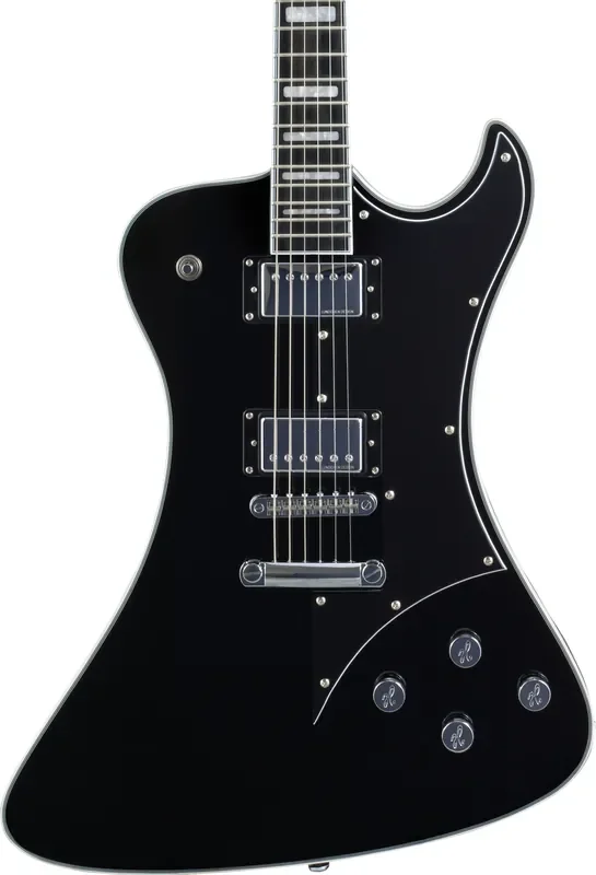 Hagstrom Fantomen – Black
