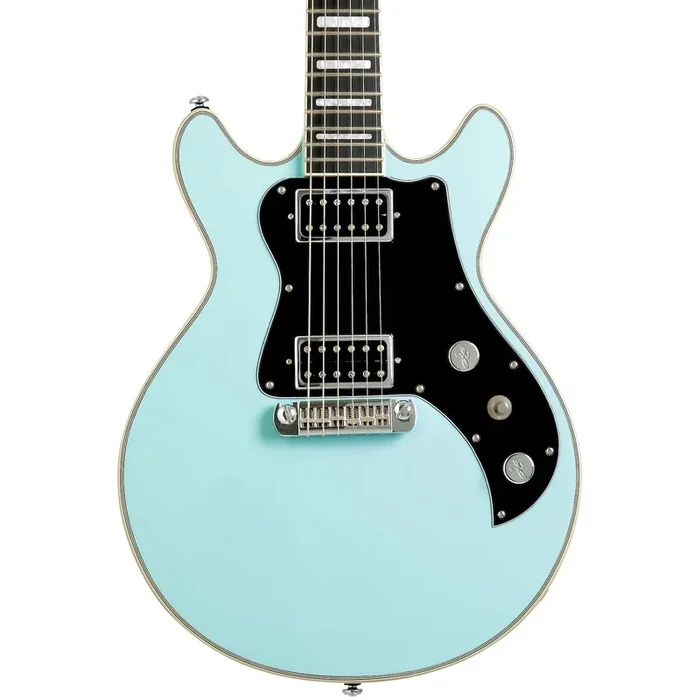 Hagstrom Megin – Aged Sky Blue