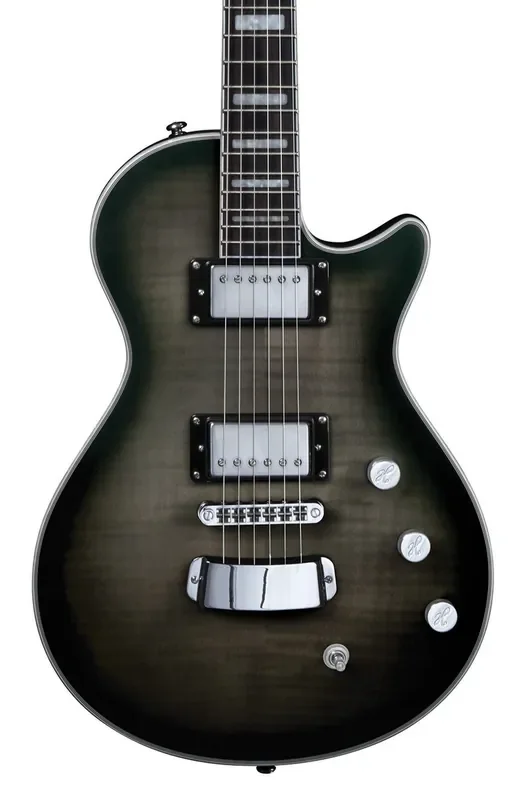 Hagstrom Ultra Max – Satin Cosmic Blackburst