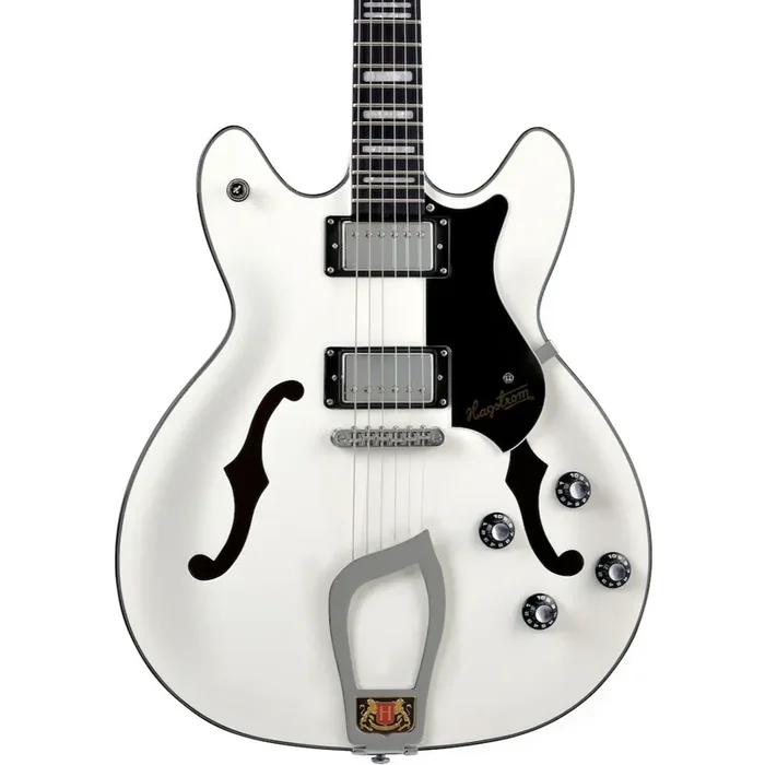Hagstrom Viking – White