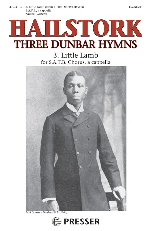 Hailstork: Little Lamb