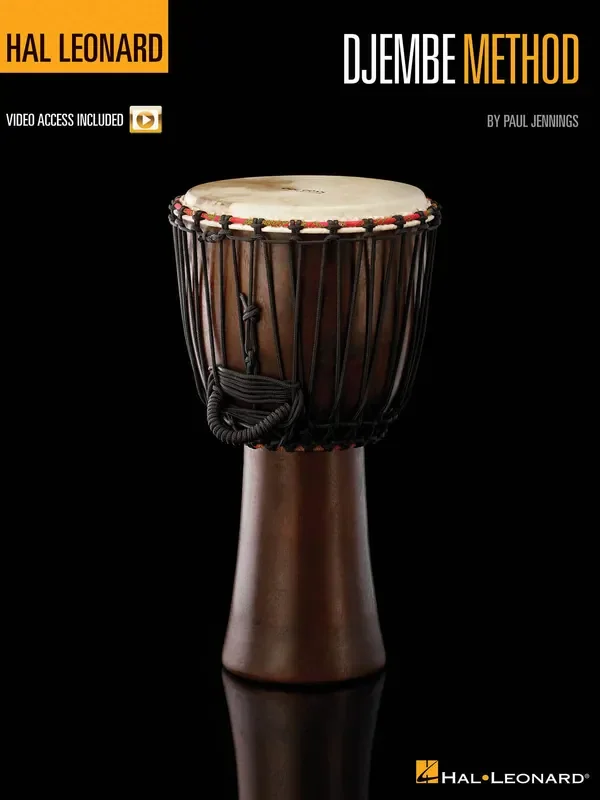 Hal Leonard – Djembe Method
