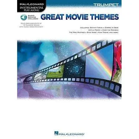 Hal Leonard – Great Movie Themes