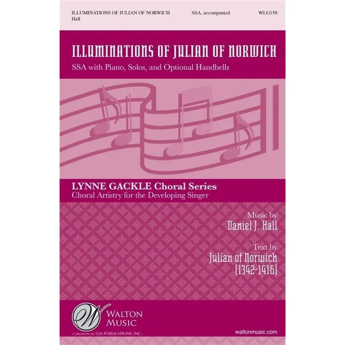 Hall, Daniel J. – Illuminations of Julian of Norwich