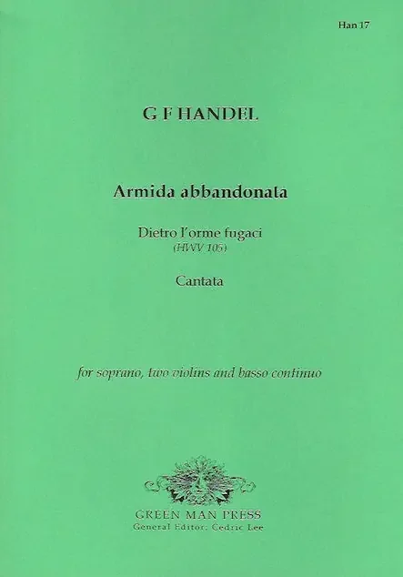 Handel Armida abbandonata