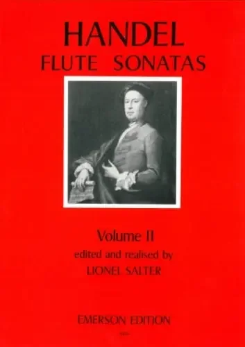 Handel Flute Sonatas