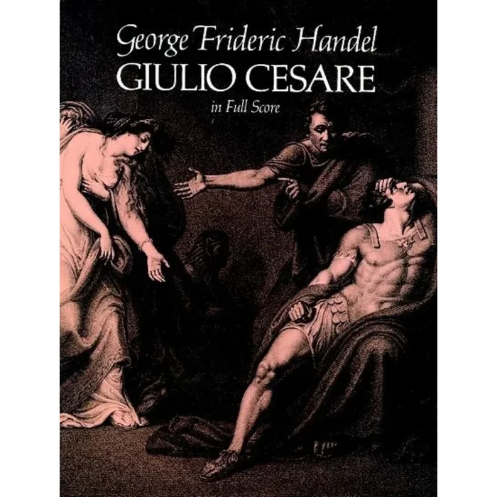 Händel, Georg Friedrich – Giulio Cesare