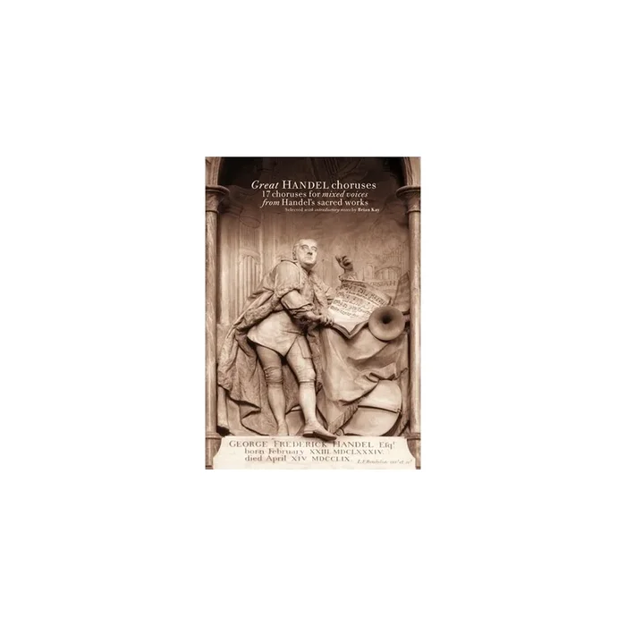 Händel, Georg Friedrich – Great Handel Choruses