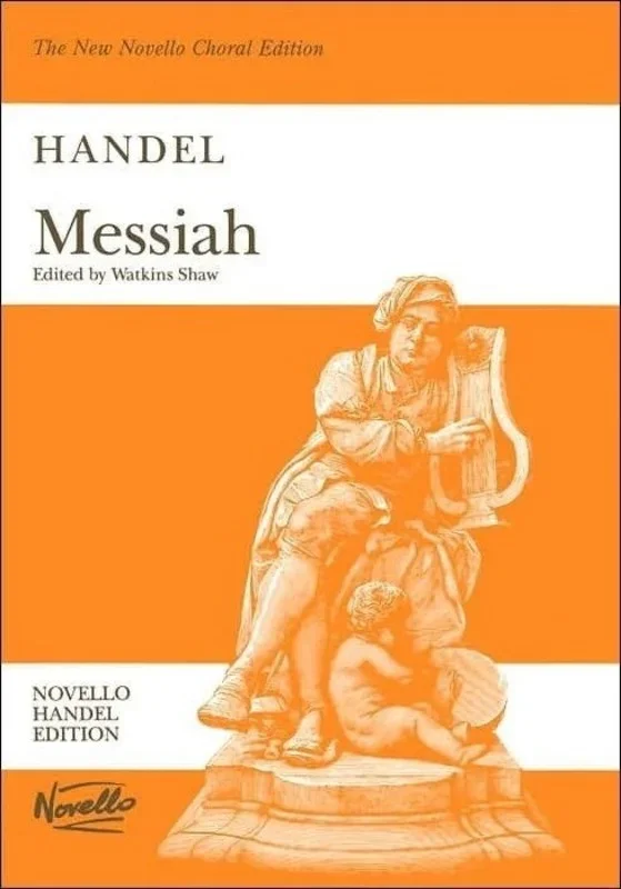 Handel: Messiah Vocal Score – Watkins Shaw Edition