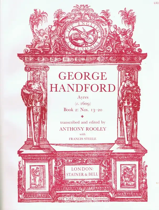 Handford Ayres (c. 1609), Book 2