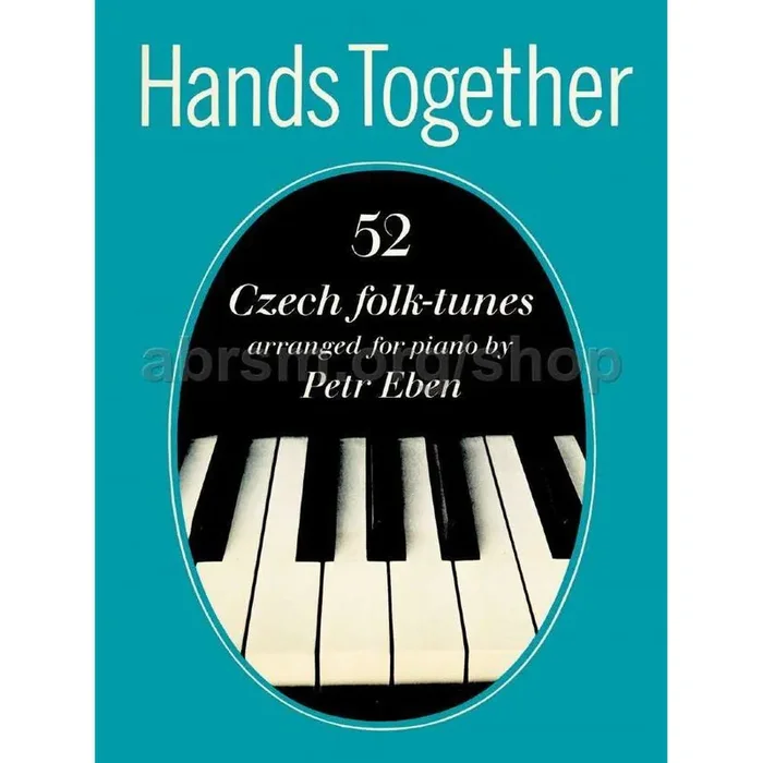 Hands Together – 52 Czech Folk Tunes