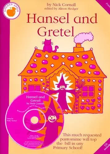 Hansel and Gretel – Alison Hedger (incl. CD)