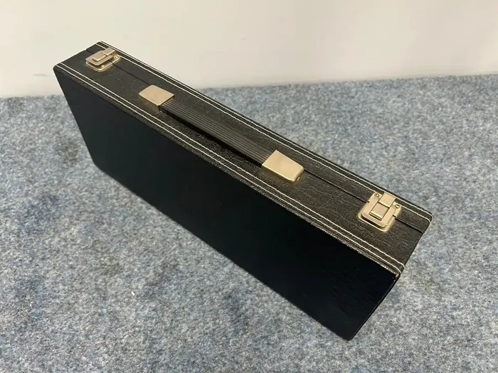 Hard Case for 2 Recorders (Reconditioned)