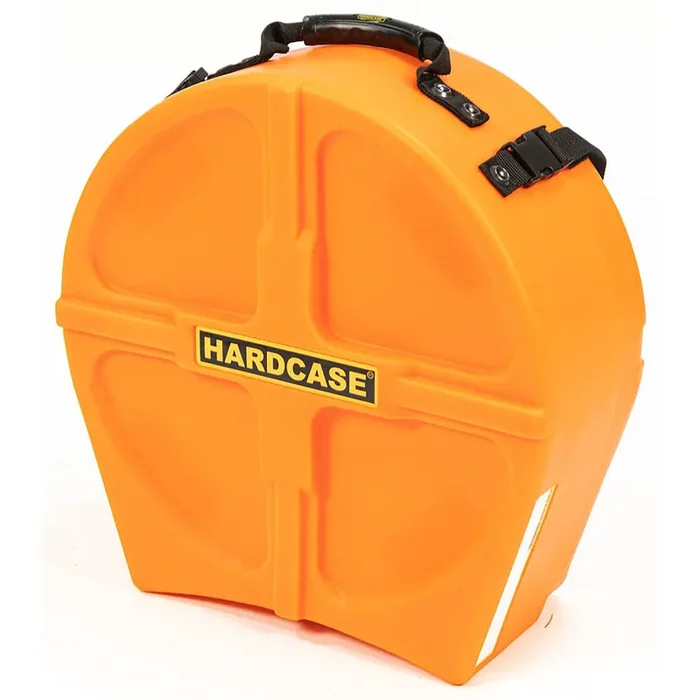 Hardcase 14″ Snare Drum Case Fully Lined – Orange
