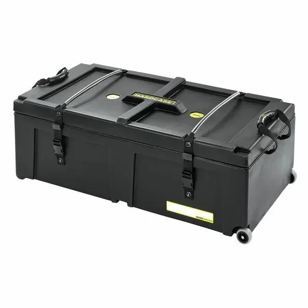 HARDCASE HN36W Hardware Case With Wheels