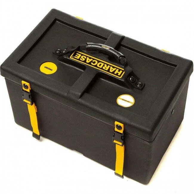 Hardcase HNDBP Double Kick Drum Pedal Case Black