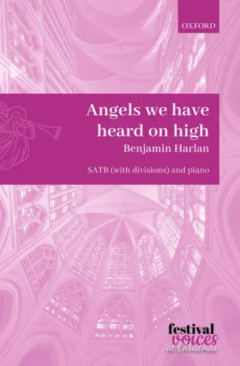 Harlan : Angels we have heard on high