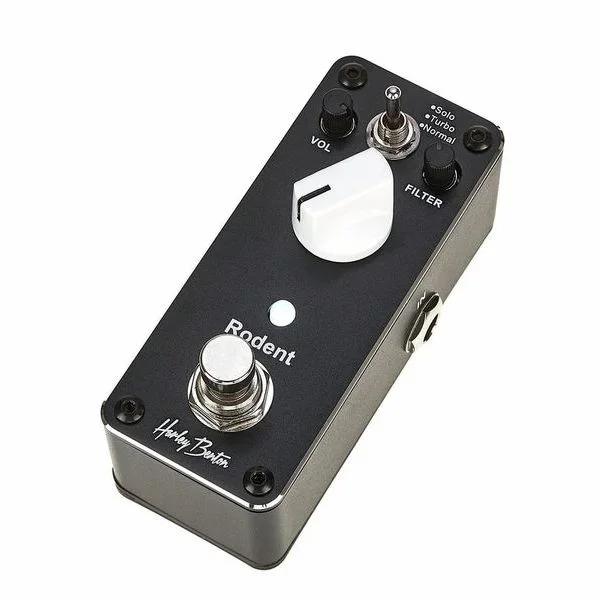 Harley Benton MiniStomp Rodent