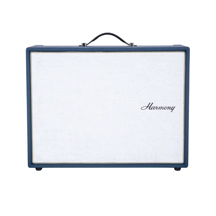 Harmony H650 Tube Combo Guitar Amplifier, 220-240UK