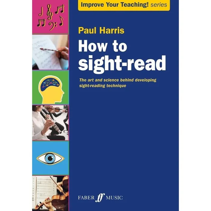 Harris, Paul How to Sight-Read