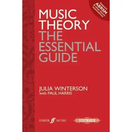 Harris, Paul Music Theory the essential guide