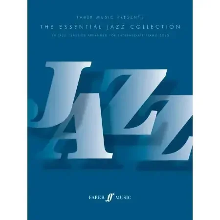 Harris, Richard The Essential Jazz Collection (piano)