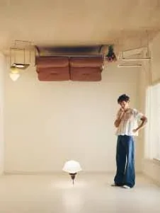 Harry Styles : Harry Styles : Music For A Sushi Restaurant – Guitar, Piano, Voice – Faber Digital