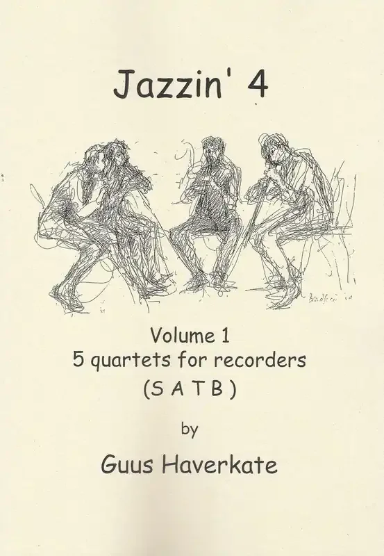 Haverkate Jazzin‘ 4 Vol. 1