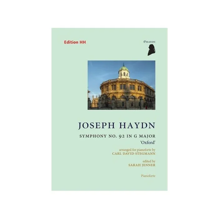 Haydn, Joseph – Symphony No. 92