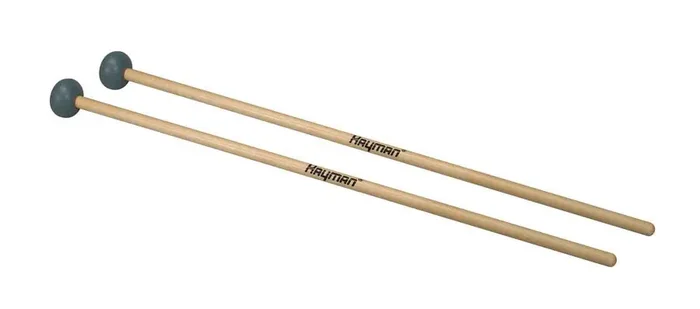 Hayman (XM-12) Hard Rubber Headed Percussion Beater / Mallets