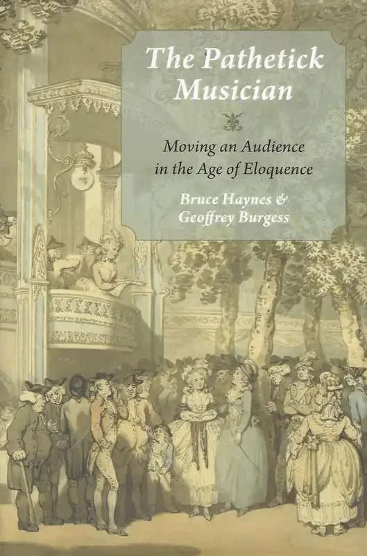 Haynes & Burgess The Pathetick Musician