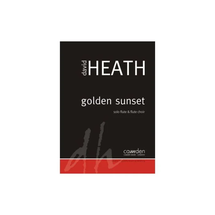 Heath, Dave – Golden Sunset