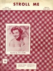 Heinz Gietz : Heinz Gietz : Stroll Me – Guitar, Piano, Voice – Faber Digital