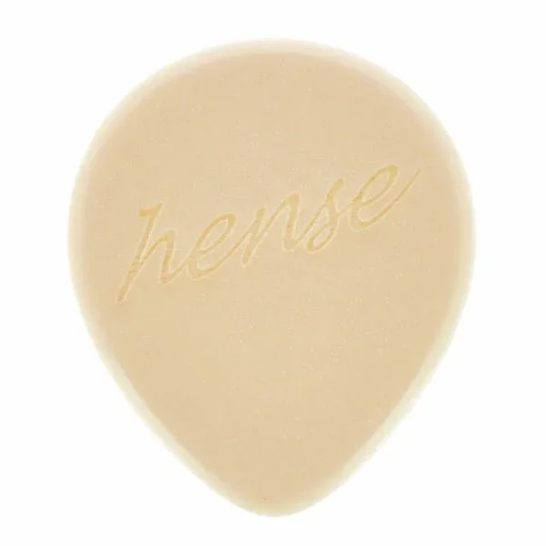 Hense Plecs CreamSpeedy 1,2mm Pick