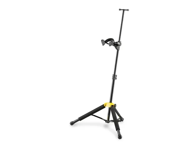 Hercules : DS571BB: TravLite Violin/Viola Stand (Alum) w/bag