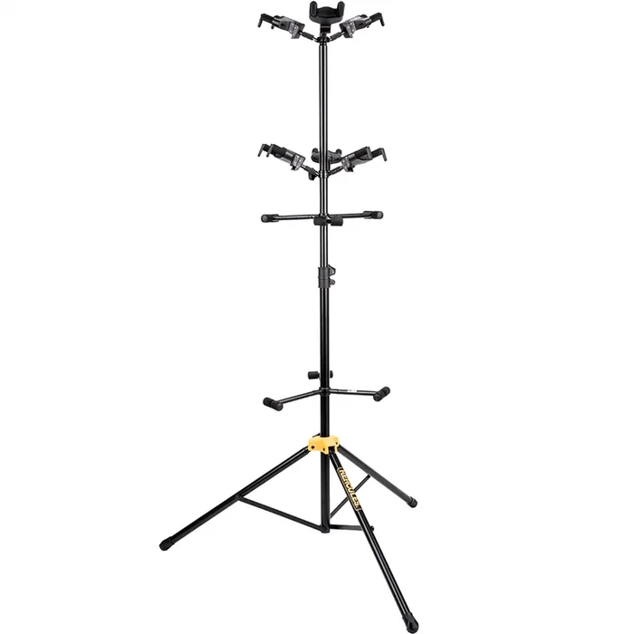 Hercules (GS526BPLUS) Multi / 6 Instrument / Guitar Stand