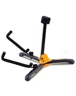 Hercules Mini Guitar Stand, Acoustic Guitar (GS401B)