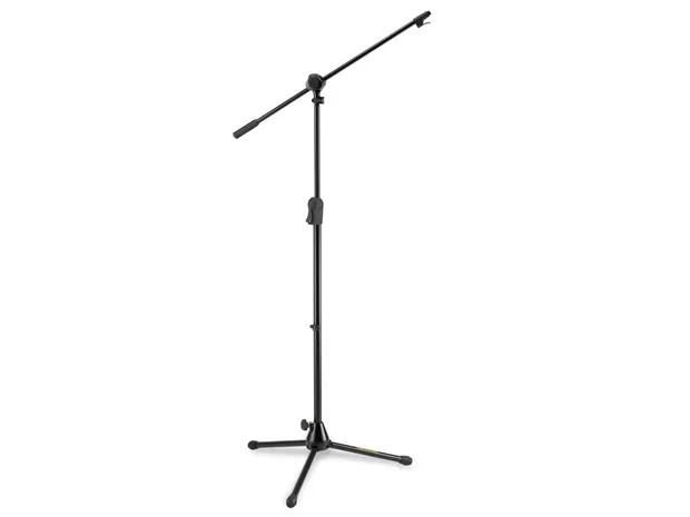 Hercules : MS532B: 2 in 1 Mic boom stand EZ Clutch