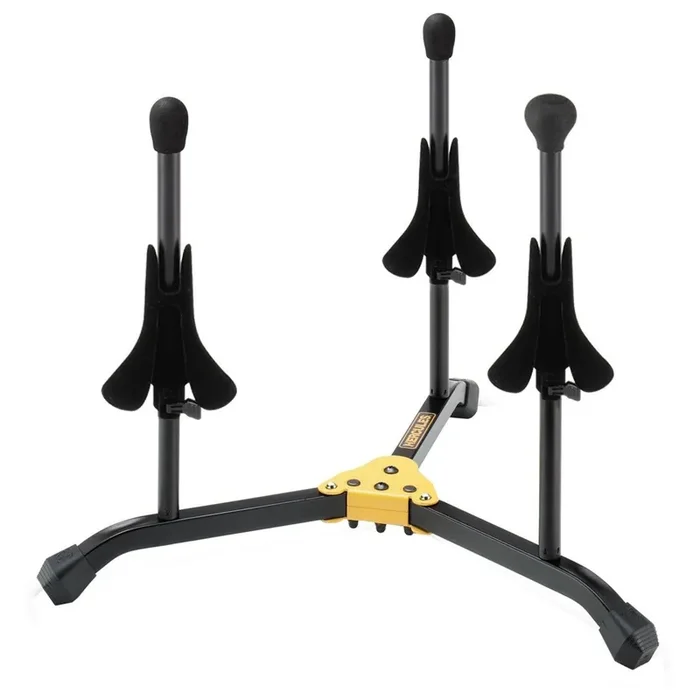 Hercules Trumpet/Cornet & Flugel Horn Stand (incl. Bag)