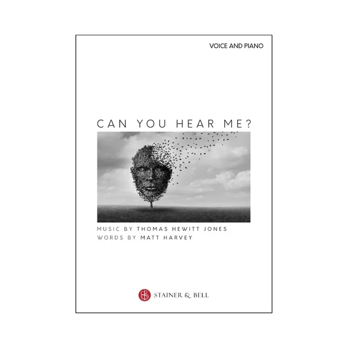 Hewitt Jones, Thomas – Can you hear me? Vc & Pf