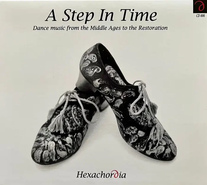 Hexachordia • A Step In Time (CD)
