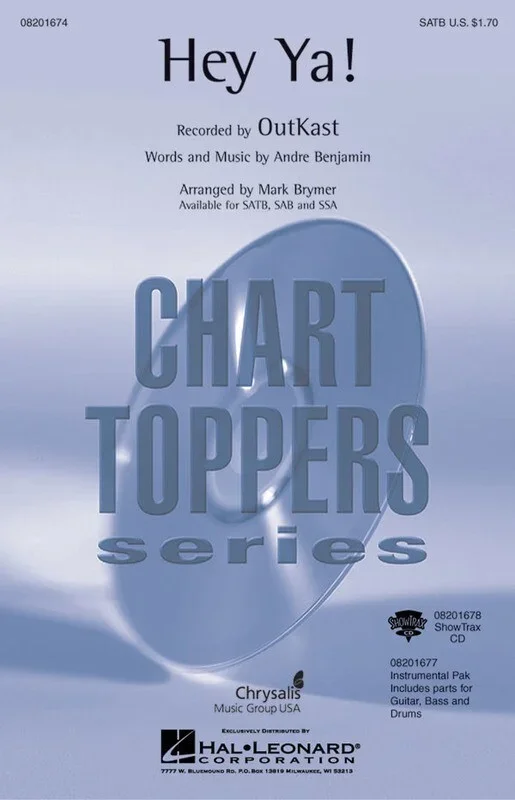 Hey Ya Ipak (Set of Parts)