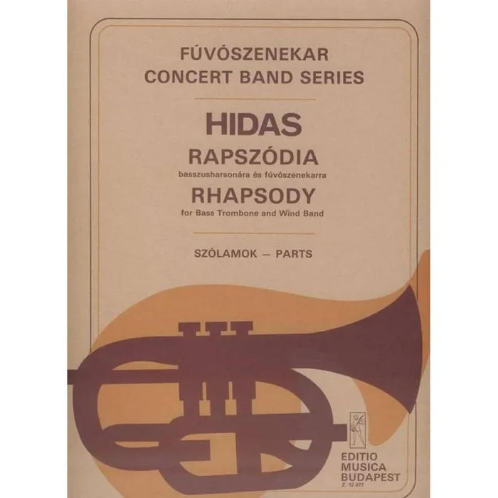 Hidas, Frigyes – Rhapsody