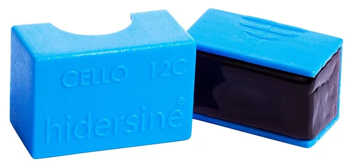 Hidersine (12CM) Junior Cello Rosin – 10g